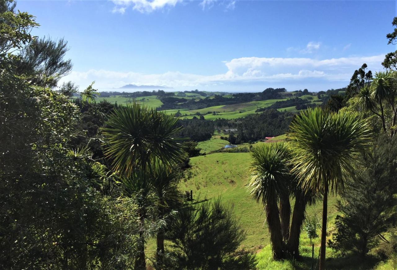 Gasthaus The Hideout Mangawhai Exterior foto